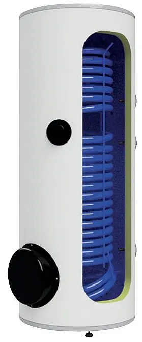 Direct Beschikbaar DRAŽICE OKC 250 NTR/HP nepřímotopný zásobník 250l, 1 výměník, pro TČ, příruba 150 mm