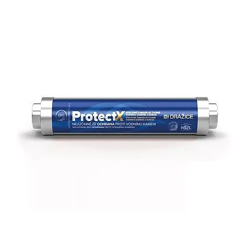 Lage Prijs DRAŽICE ProtectX 3/4" Ionizační Polarizační Systém Blue line
