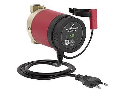 Gratis Retour Grundfos COMFORT