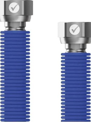Bestseller Merabell Hadice Aqua Flexi G1/2"-G1/2", 30-60 cm, modrá