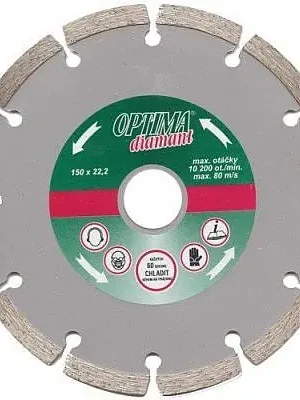 Hoge Kwaliteit Optima Standard Diamantový kotouč na beton 115 mm