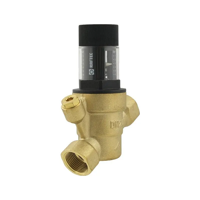 Raftec Redukční ventil 1/2" Koop Vandaag