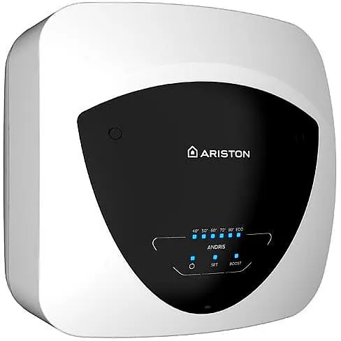 ARISTON ANDRIS ELITE 30 elektrický ohřívač vody, 30l, 2kW, tlakový, horní Veilige Betaling