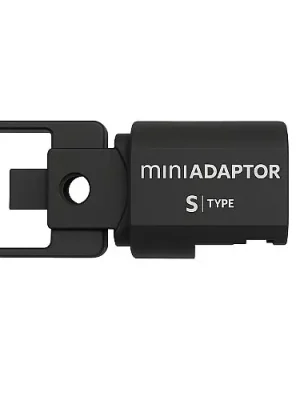 EUROTIS lisovací adaptér MINI DN10-DN25, typ S (ROTHENBERGER Romax Compact III, RIDGID RP219, MILWAUKEE M12 HPT) Beste Prijs