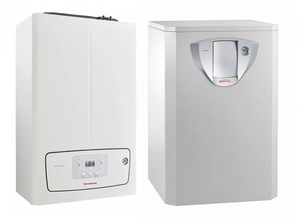 Direct Beschikbaar VICTRIX TERA 24 PLUS + UB INOX 200 V2
