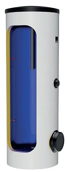 Must-Have DRAŽICE OKCE 1000 S elektrický ohřívač vody s izolací, 1000l, stacionární