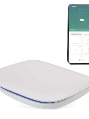 Nu Kopen GoSmart Multifunkční ZigBee brána IP-2000Z s Bluetooth a WiFi