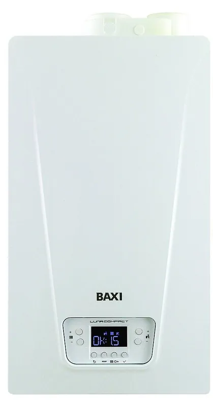 BAXI Luna Compact 20 kondenzační kotel kombi Hoge Kwaliteit