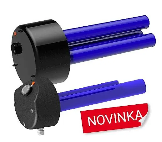 DRAŽICE TPK 150-8 elektrická topná jednotka přírubová, 150 mm Beste Prijs