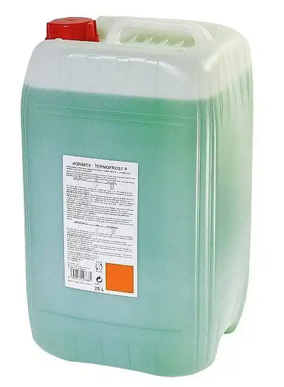 Lage Kosten Termofrost P nemrznoucí kapalina pro topné a chladicí systémy, 25l