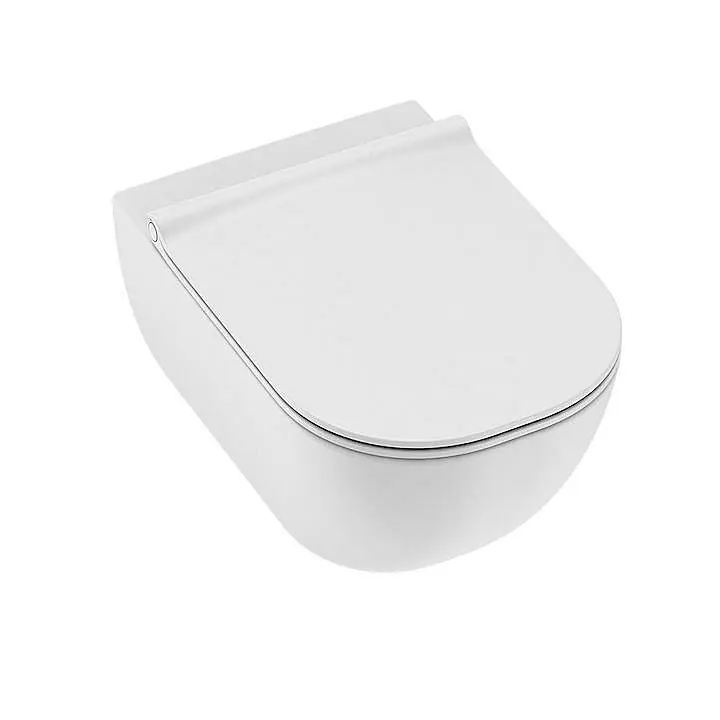 MIO-N závěsné WC Vortex/Rimless, skryté upevnění Direct Verzonden