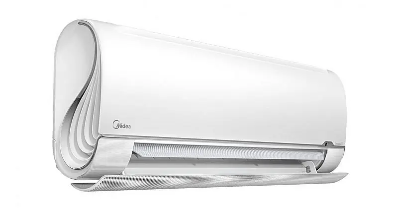 Koop Vandaag Midea BreezeleSS+ nástěnná vnitřní jednotka (R32, 3,5 kW)
