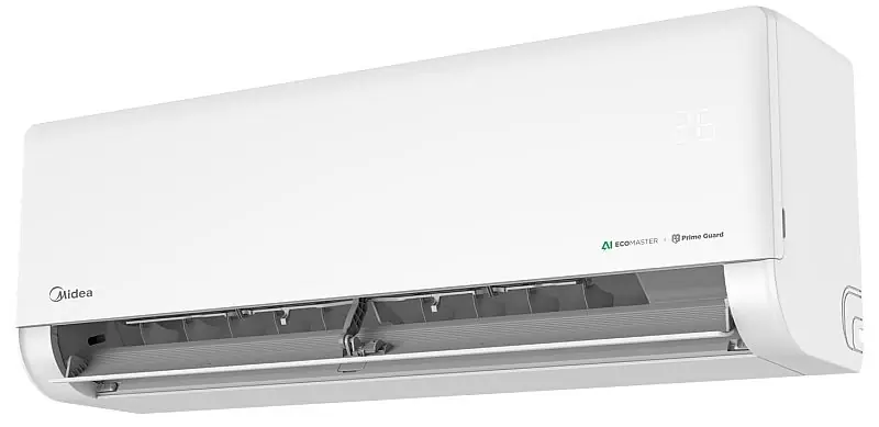 Beperkt Aanbod Midea Solstice nástěnná vnitřní jednotka (R32, 5,3 kW)