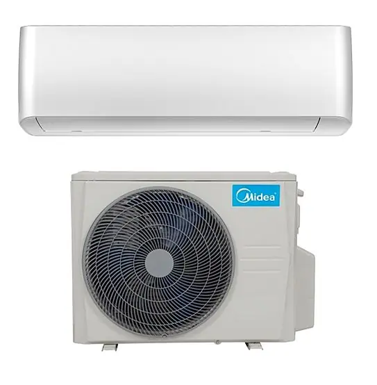 Midea Oasis Plus+ nástěnný split (R32, venkovní + vnitřní jednotka) Lage Prijs
