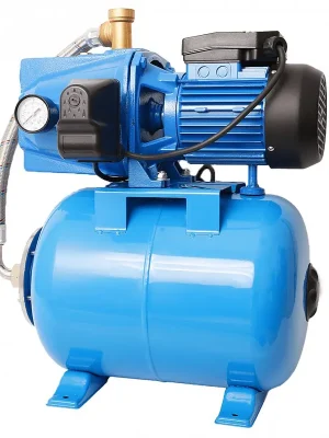 PUMPA blue line vodárna PJM100L 50l ležatá 230V 2,1-3,5bar Vrácení Zdarma