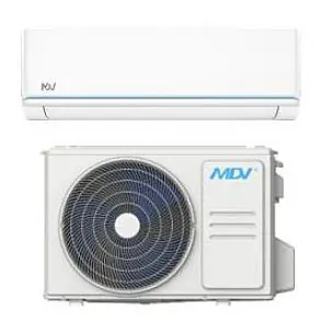 Korting MDV One nástěnný split (R32, 2,6 kW, venkovní + vnitřní jednotka)