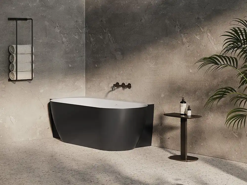 Bestel Nu Vana Freedom Corner II TEC L 1750x860 snowwhite/black