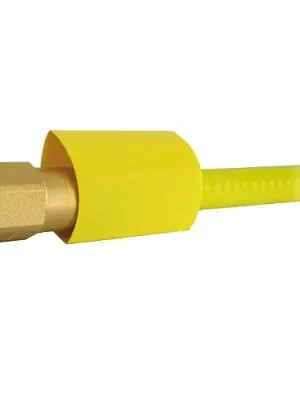 SLEEVE Smršťovací návlek DN 25, žlutý Nejnovější Verze
