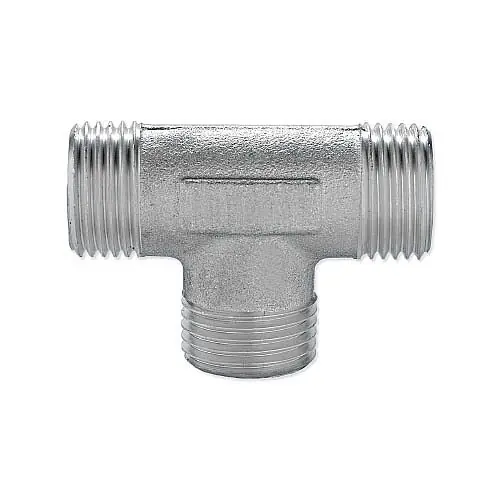 EUROTIS T-kus vnější redukovaný mosaz 1/2"x1/2"x3/4" Aanbieding