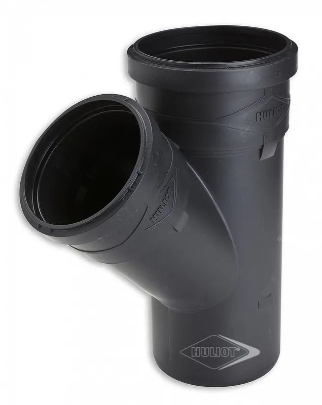 Betrouwbaar Ultra Silent odbočka DN 125/125 87°