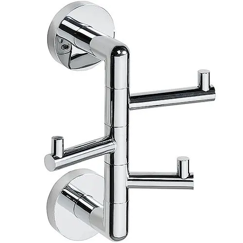 Uitverkoop OBLA Věšák se 3 háčky otočný