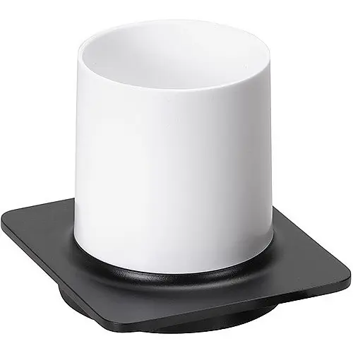 Koop Online ORGANIC BLACK Držák kartáčků