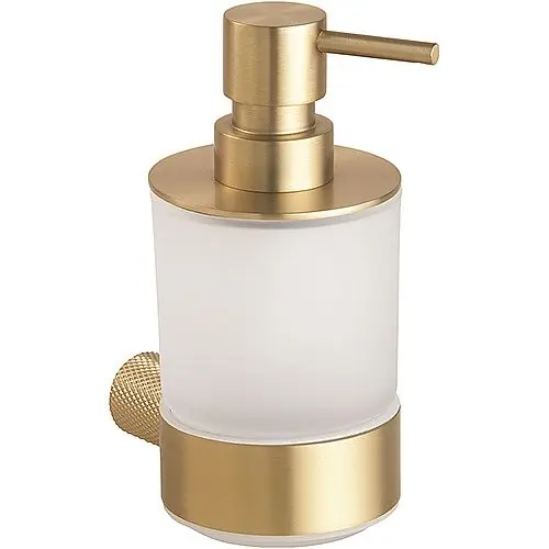 Koopje AURIA Dávkovač mýdla, 200 ml, mat, zlatá light