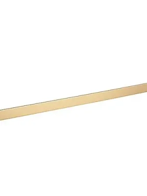 ZYRA Držák ručníků, mat, zlatá light Finale Uitverkoop