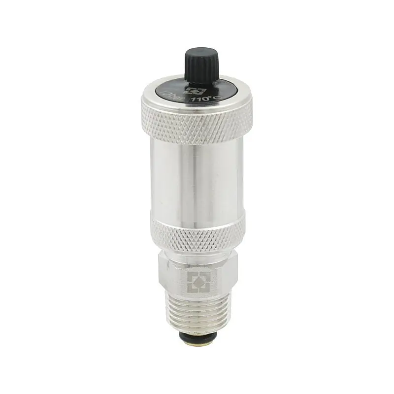 Flitsaanbieding Raftec automatický odvzdušňovací ventil 1/2 chrom