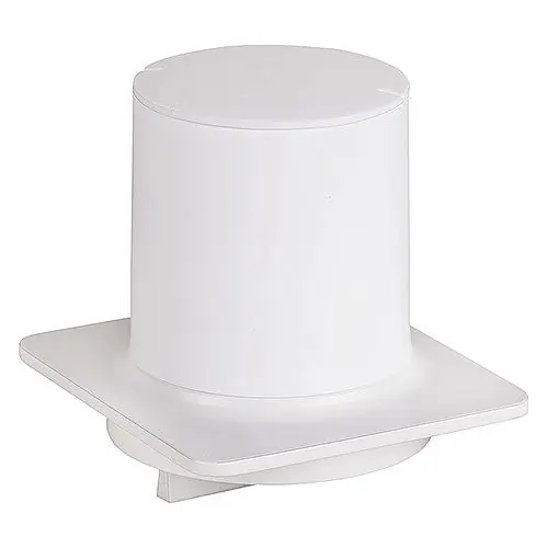 ORGANIC WHITE Dávkovač mýdla, 200 ml, plast Snelle Levering