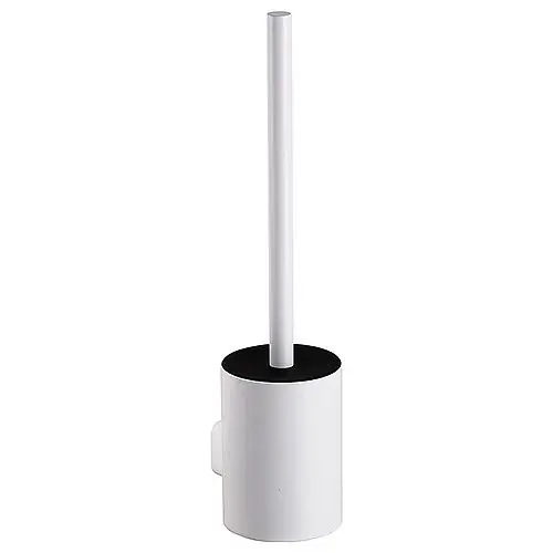 ORGANIC WHITE WC štětka na pověšení Nu Kopen