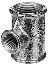 Weekendaanbieding T-kus redukční 1/2" x 3/8" x 3/8" - POZINK
