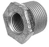 Redukce M/F 1" x 3/4" - POZINK Hoge Kwaliteit
