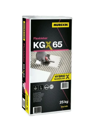 Lepidlo Murexin Flex KGX 65 25 kg Gratis Retour