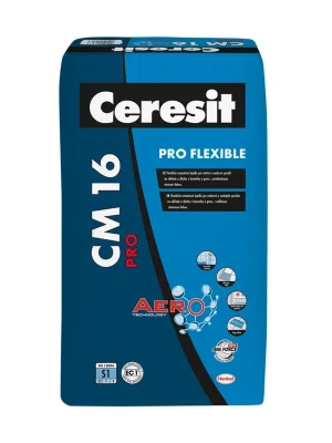 Lepidlo Ceresit CM 16 flex+ 25kg Gecertificeerd