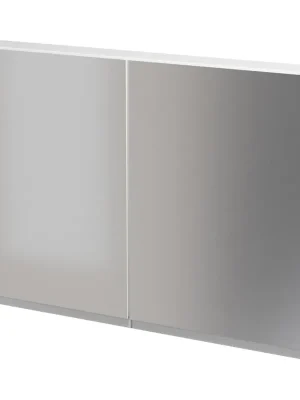 Nábytkový set Cersanit Moduo 120, skříňka 60 zrcadlová závěsná bílá 2x Dagaanbieding