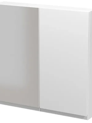 Nábytkový set Cersanit Moduo 80, skříňka Skříňka Cersanit Moduo 40 zrcadlová závěsná bílá, skříňka 40 závěsná bílá Hete Deal