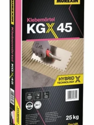 Lepidlo Murexin KGX 45 25 kg Meest Verkocht