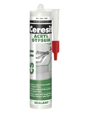 Rechtstreeks Van De Fabrikant Akrylový tmel Ceresit CS11 flex bílý 300ml