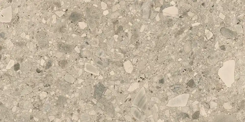Laatste Kans Dlažba Cersanit Terrazzo Stone mocca mat rektifikovaná 30x60 NT1508-016-1
