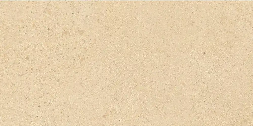 Laatste Kans Dlažba Cersanit Small Terrazzo Stone warm beige mat rektifikovaná 30x60 NT1454-036-1