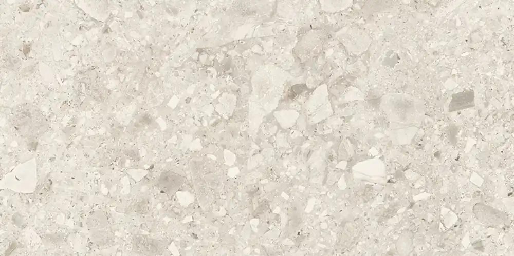 Dlažba Cersanit Terrazzo Stone white mat rektifikovaná 30x60 NT1508-018-1 Beperkte Voorraad