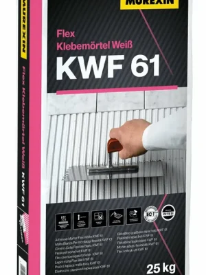Favoriet Lepidlo Murexin Flex KWF 61 bílá 25 kg