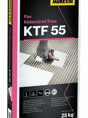 Koopje Lepidlo Murexin Flex trass KTF 55 25 kg