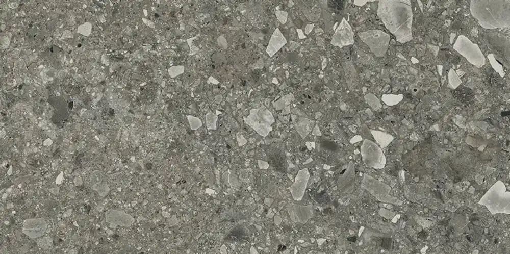 Snelle Levering Dlažba Cersanit Terrazzo Stone grey mat rektifikovaná 30x60 NT1508-015-1