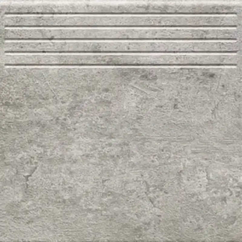 Premium Schodovka Tubadzin Gris grafit mat 33x33