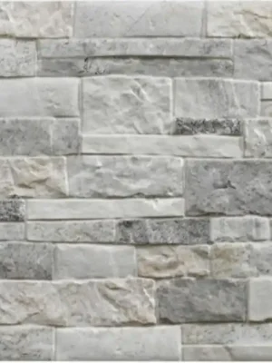 Laatste Versie Obklad El Molino Duraneto gris struktura mat 33x50