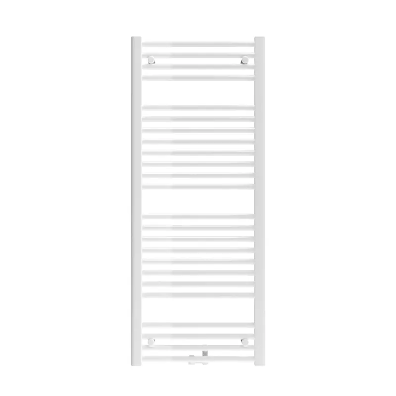 Weekendaanbieding Radiátor Zehnder Virando 112,6x45 cm,středové připojení, RAL 9016 bílá, AB-120-045-05