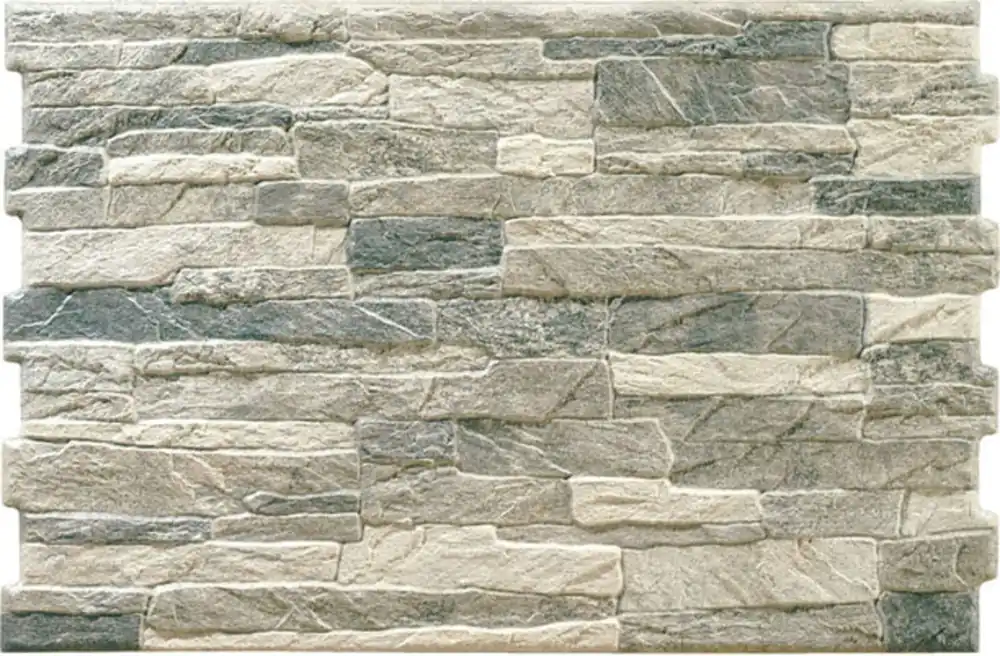 Koopje Obklad El Molino Aitana jet gris struktura mat 33x50