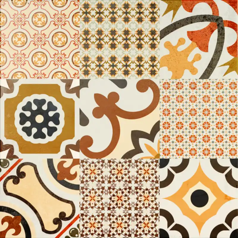 Dlažba El Molino Logos beige mat rektifikovaná 58x58 Actieprijs